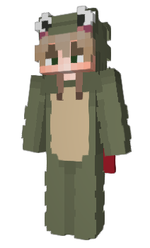 Minecraft skin Shadowspi