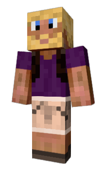 Minecraft скин по нику bongomo
