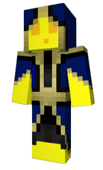 Minecraft skin Miniyi