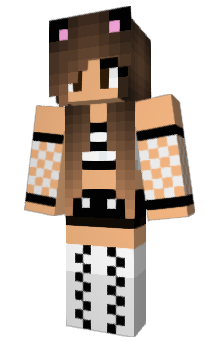 Minecraft скин по нику mpax