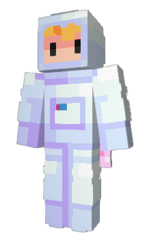 Minecraft скин по нику Dimensoes