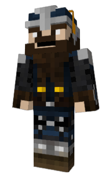 Minecraft skin buzr