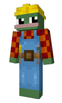 Minecraft skin Lotmy