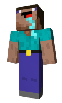 Minecraft skin Ottorkw