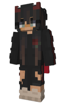 Minecraft skin Cata0z