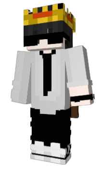 Minecraft скін по ніку Mal_WyoIHv