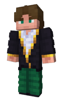 Minecraft skin Plabn