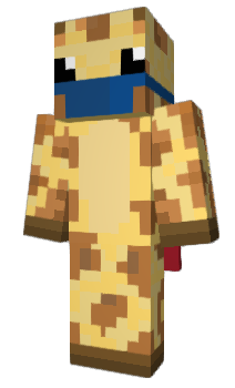 Minecraft skin Smyx