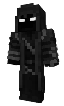 Minecraft скин по нику yu_hki