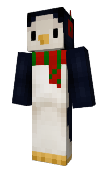 Minecraft skin yangas