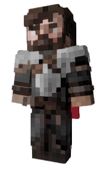 Minecraft skin Dark_Requiem