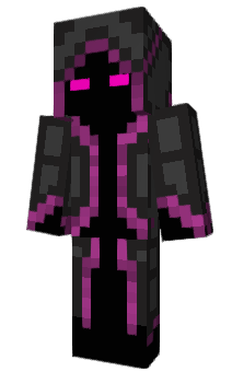 Minecraft скін по ніку R0b0tWizard9