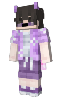 Minecraft скин по нику AniChan_