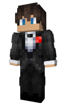 Minecraft скин по нику Nik_T_