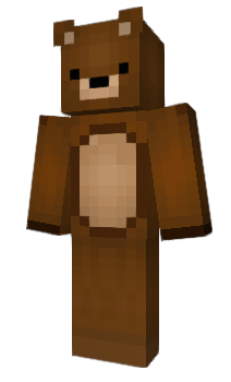 Minecraft skin O1B