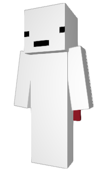 Minecraft skin Palop