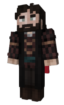Minecraft скін по ніку Xalcyon