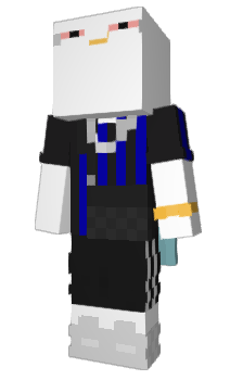 Minecraft skin LWNNY