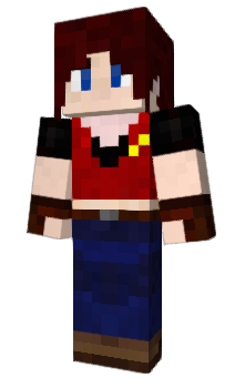 Minecraft скин по нику ChangBang