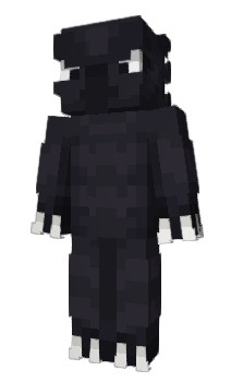 Minecraft скин по нику Porpal