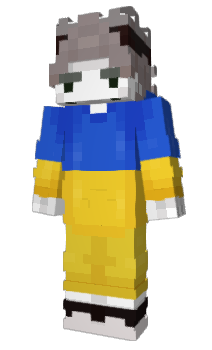 Minecraft skin Tyxon777