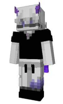 Minecraft skin Zaphyrux