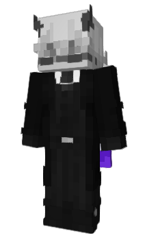 Minecraft skin Zaphyrux