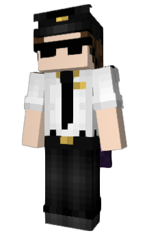 Minecraft скин по нику Lunarian