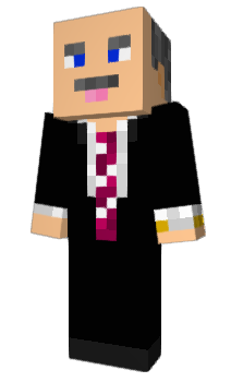 Minecraft скин по нику ninor