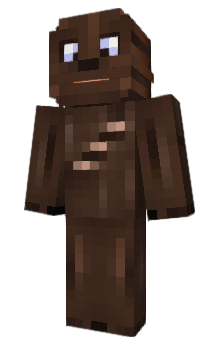 Minecraft скин по нику Distrit