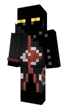 Minecraft скин по нику 4Fohno