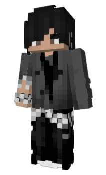 Minecraft skin Jay_howru