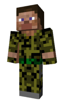Minecraft скин по нику togee