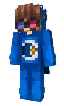 Minecraft skin zerleqt2012