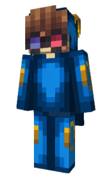 Minecraft скин по нику zerleqt2012