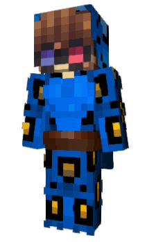 Minecraft скин по нику zerleqt2012