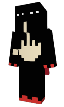 Minecraft скин по нику SpringTrap9