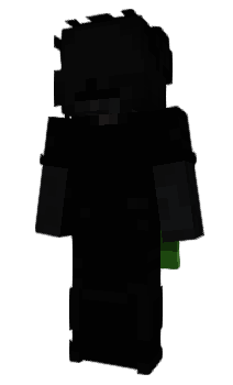 Minecraft скін по ніку M0B203