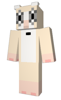 Minecraft скин по нику TINBAC