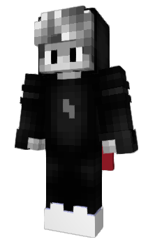 Minecraft скін по ніку Goaty