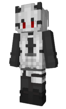 Minecraft скін по ніку Imais