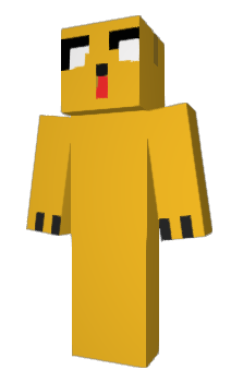 Minecraft скин по нику iuy6