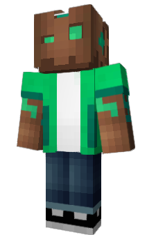 Minecraft скин по нику TroIero