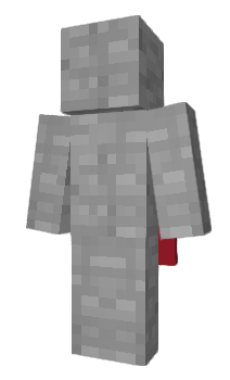 Minecraft skin aPqnda