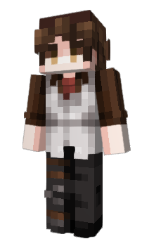 Minecraft скін по ніку Groszek