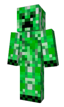 Minecraft скин по нику RGPlanet