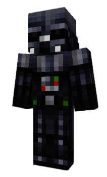 Minecraft скин по нику handmade