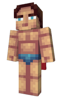 Minecraft скін по ніку BigPapiSauce