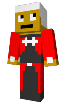Minecraft skin Ombreu