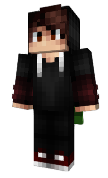 Minecraft skin Ufid